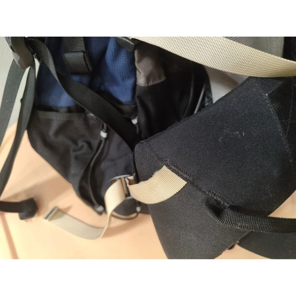 The North Face‎ W'Badlands 65 Backpack With Rainfly And Padded Shoulders W-M